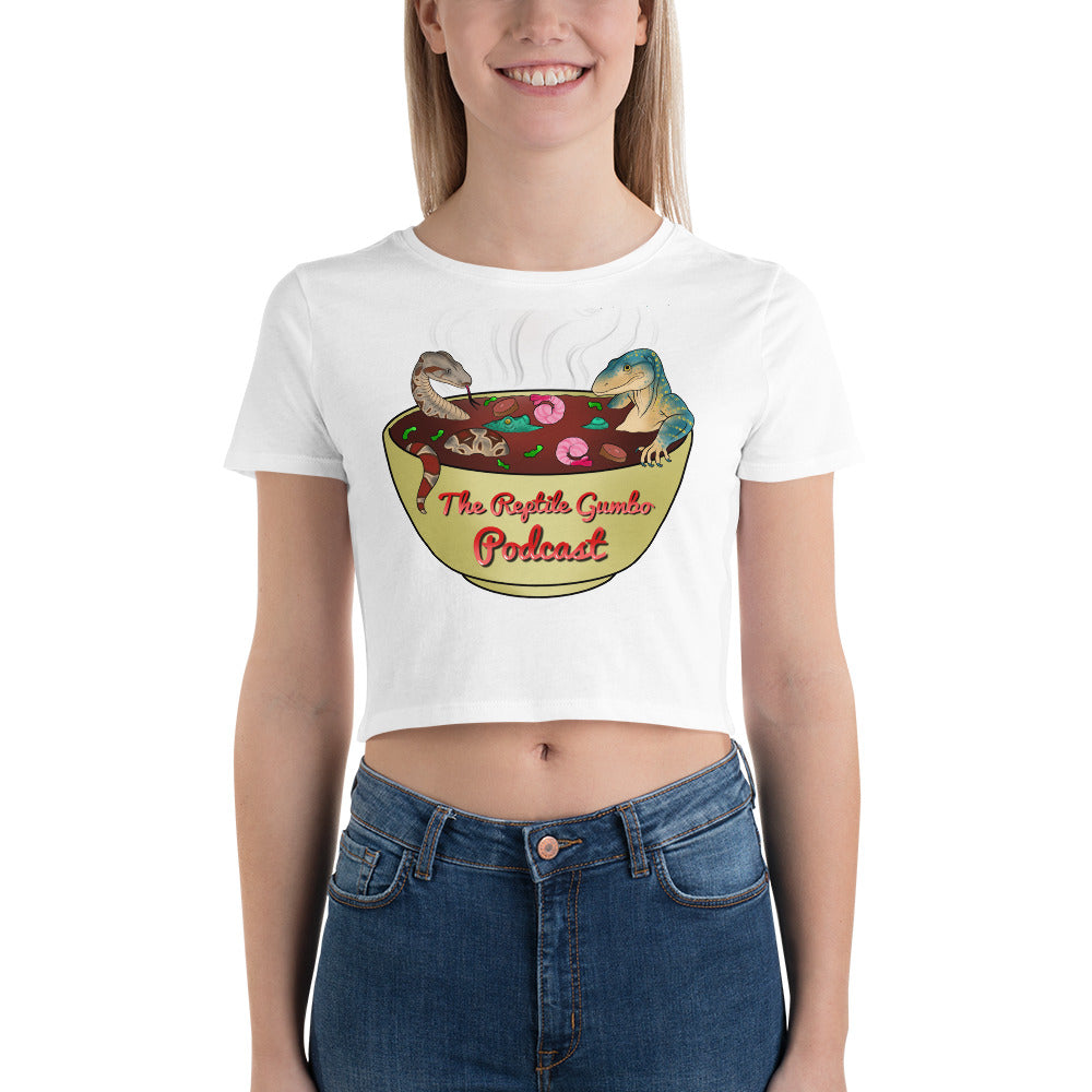 Women’s Crop Tee