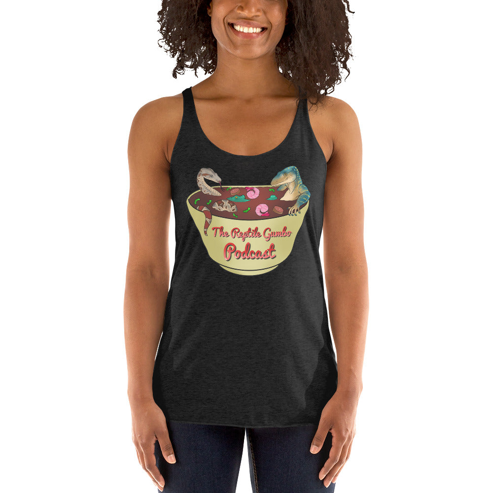 Women's Racerback Tank
